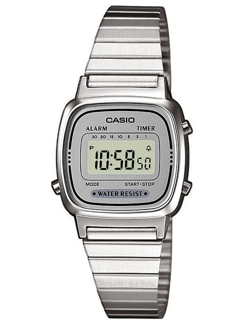 Casio LA670WEA-7EF no color