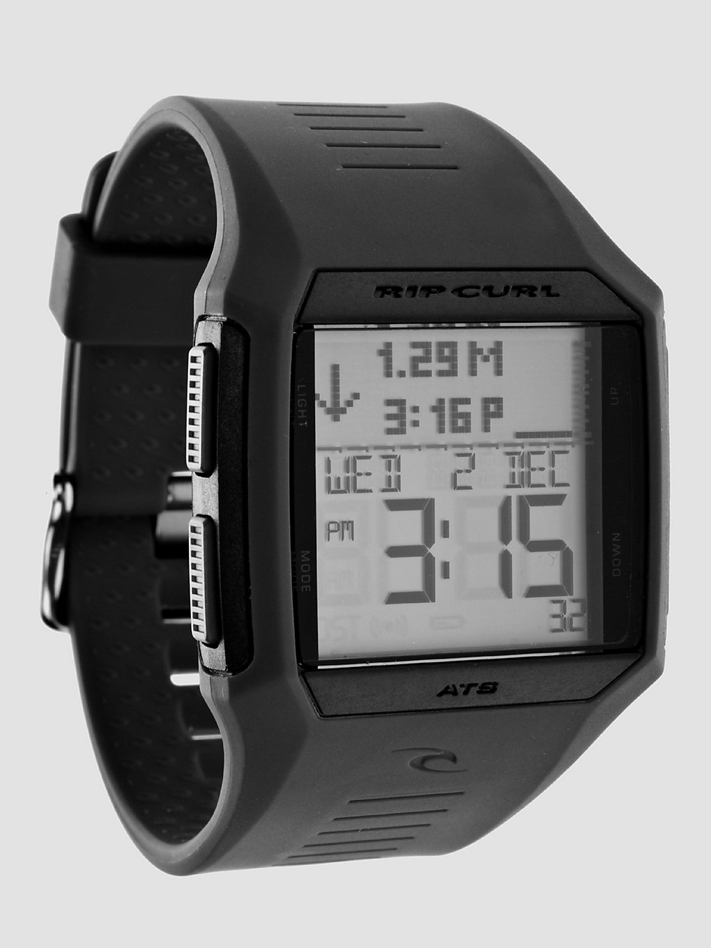 Rip Curl Rifles Tide Watch midnight