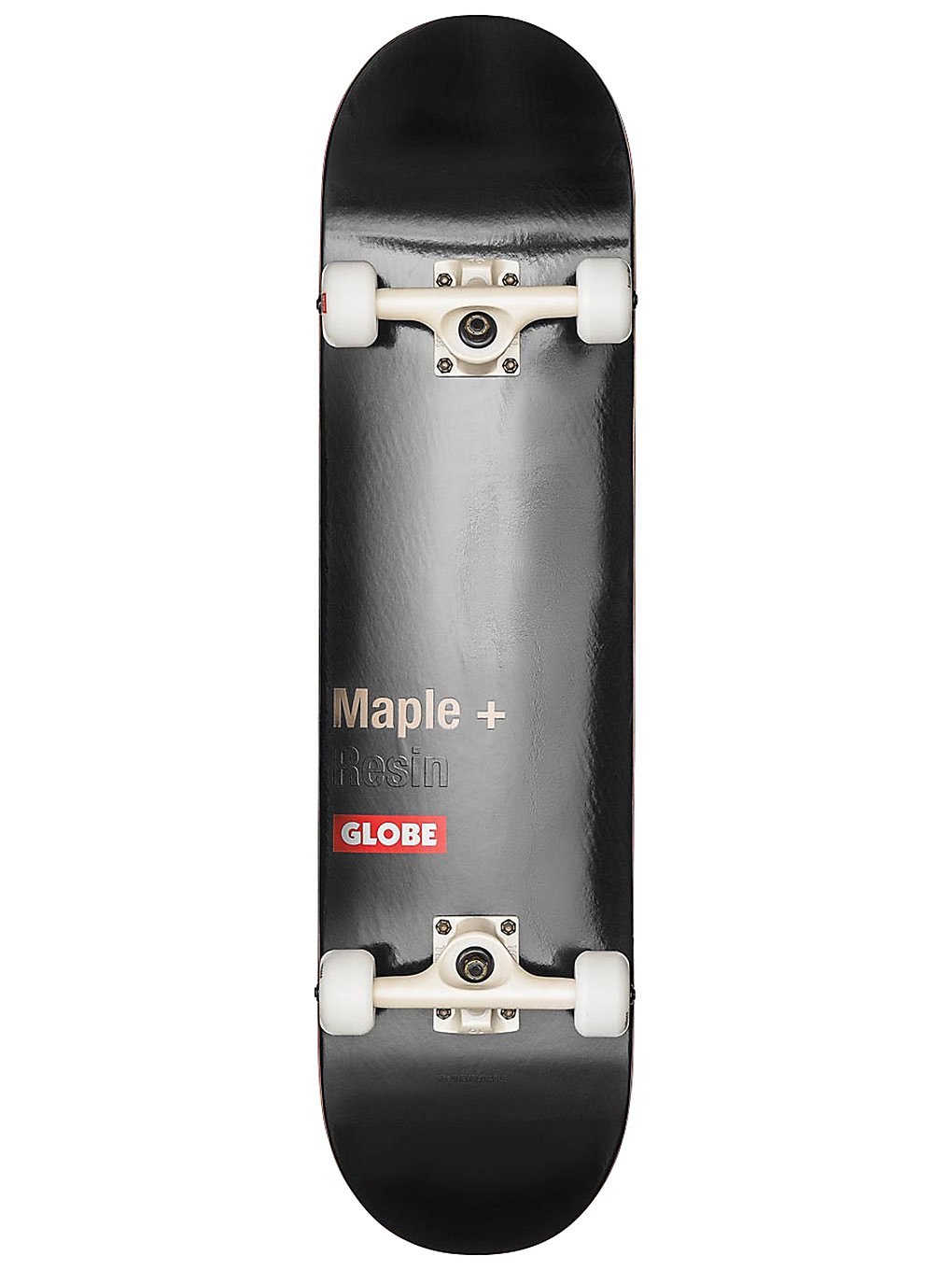 Globe G3 Bar 8.0FU" Complete black