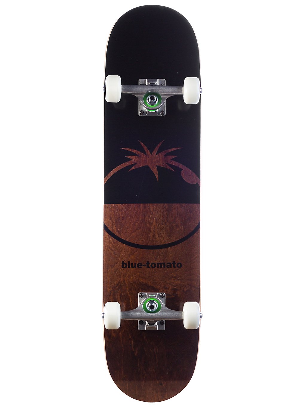 Blue Tomato Logo 7.75" Complete uni