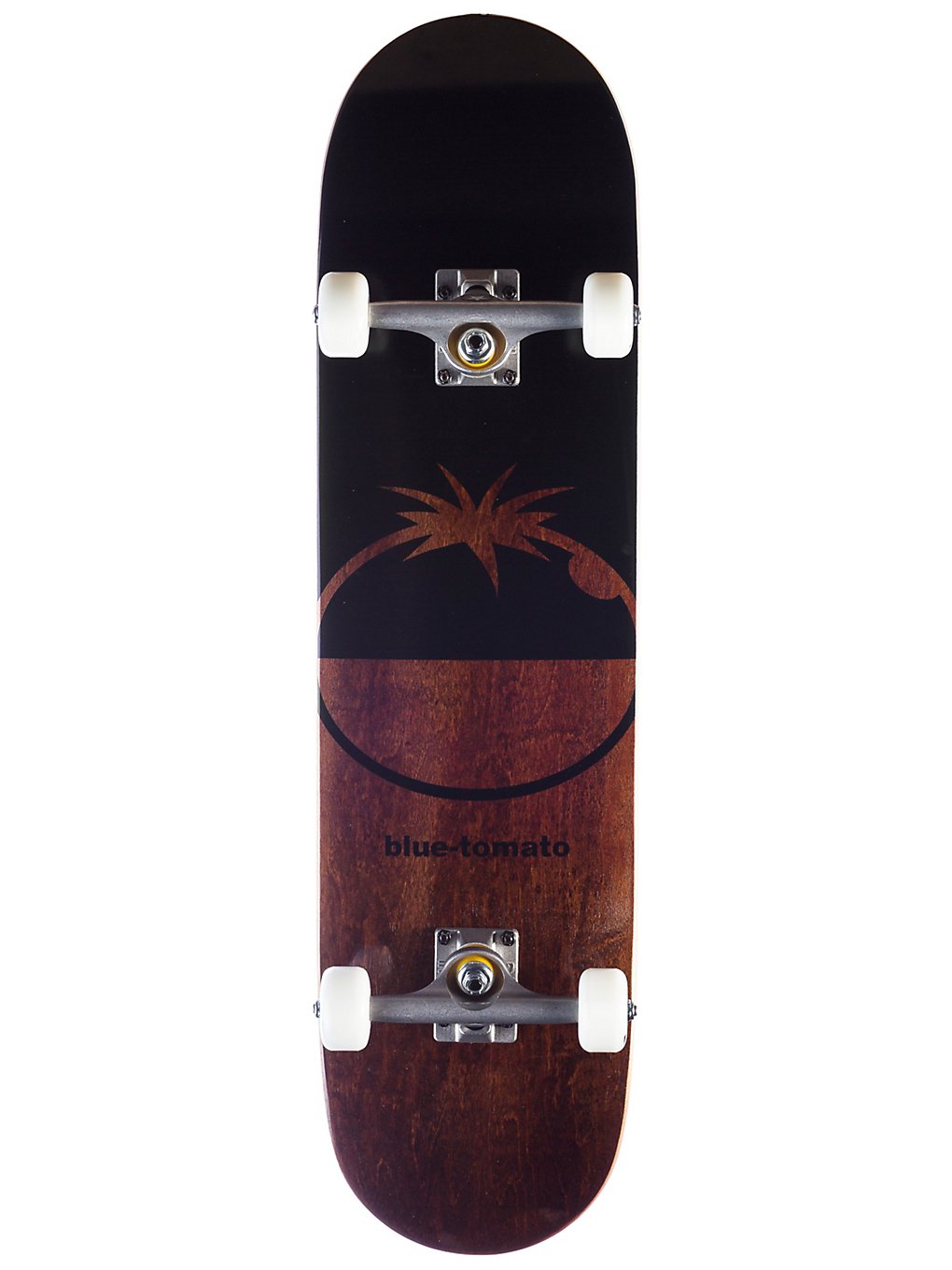 Blue Tomato Logo 8.25" Complete uni