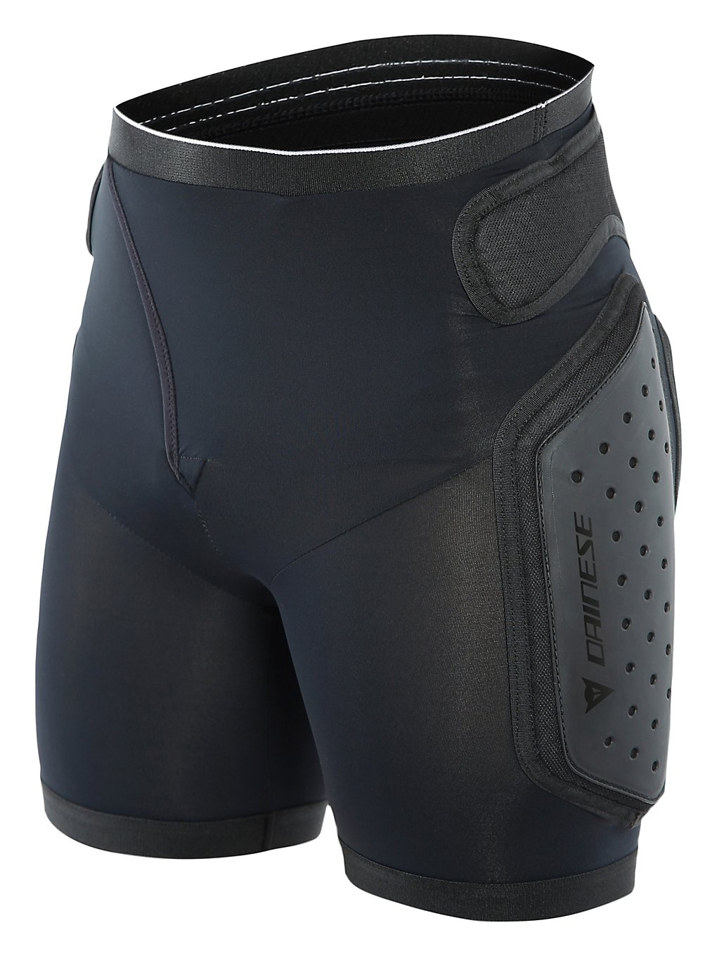 Dainese Action Evo Protection Pants black / white