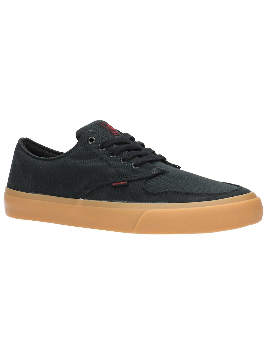 Element Topaz C3 Sneakers black gum red