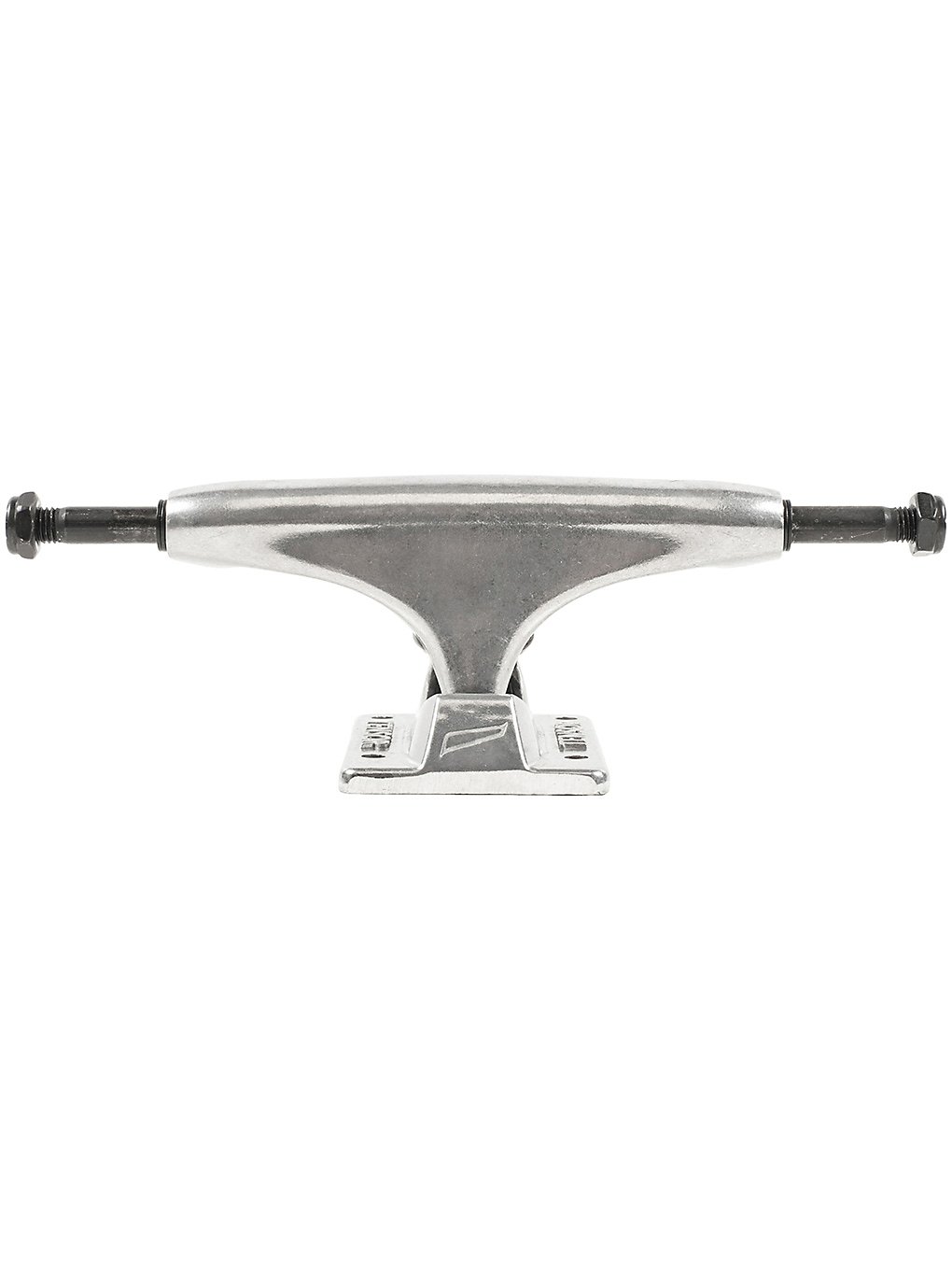 Tensor Alloy Raw 5.25" Truck raw finish