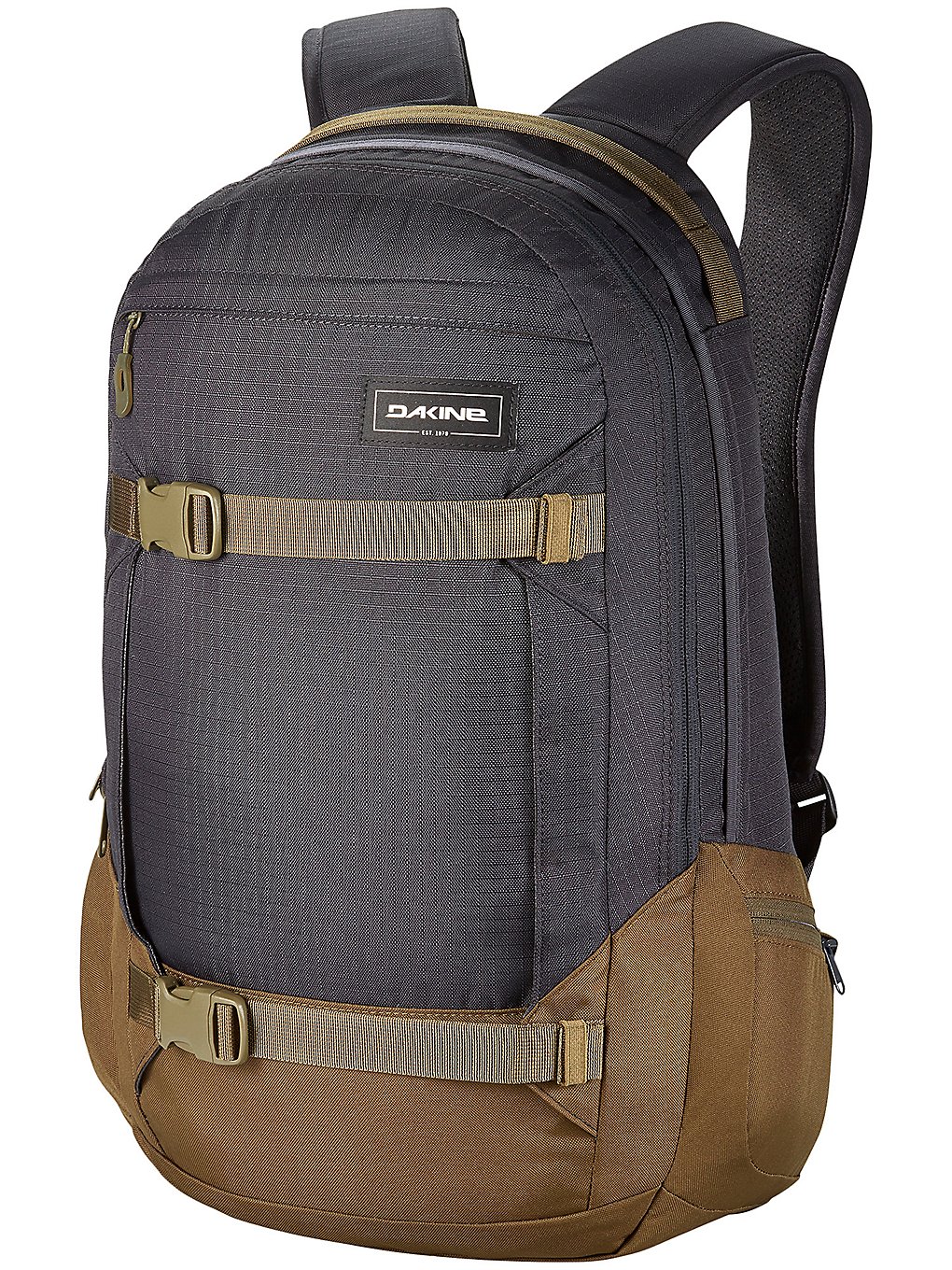 Dakine Mission 25L Backpack blue graphite