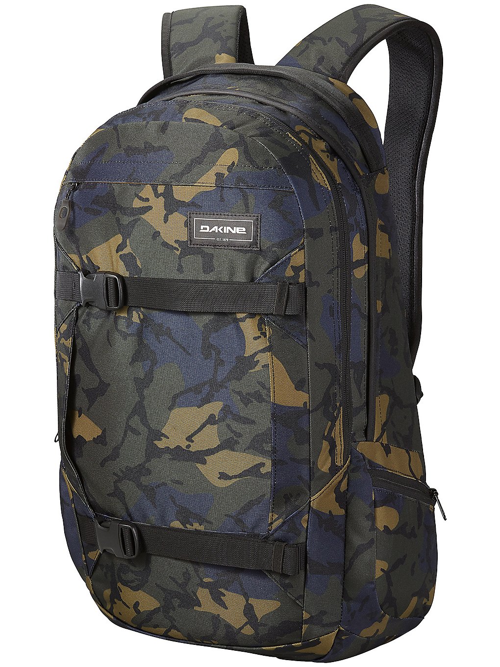 Dakine Mission 25L Backpack cascade camo