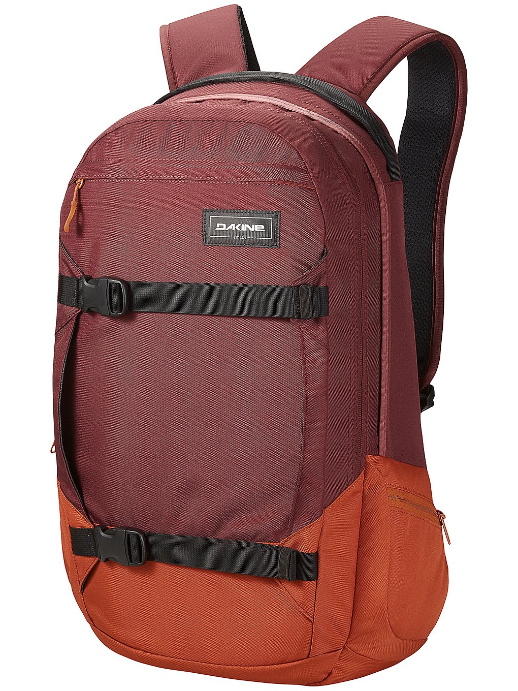 Dakine Mission 25L Backpack port red