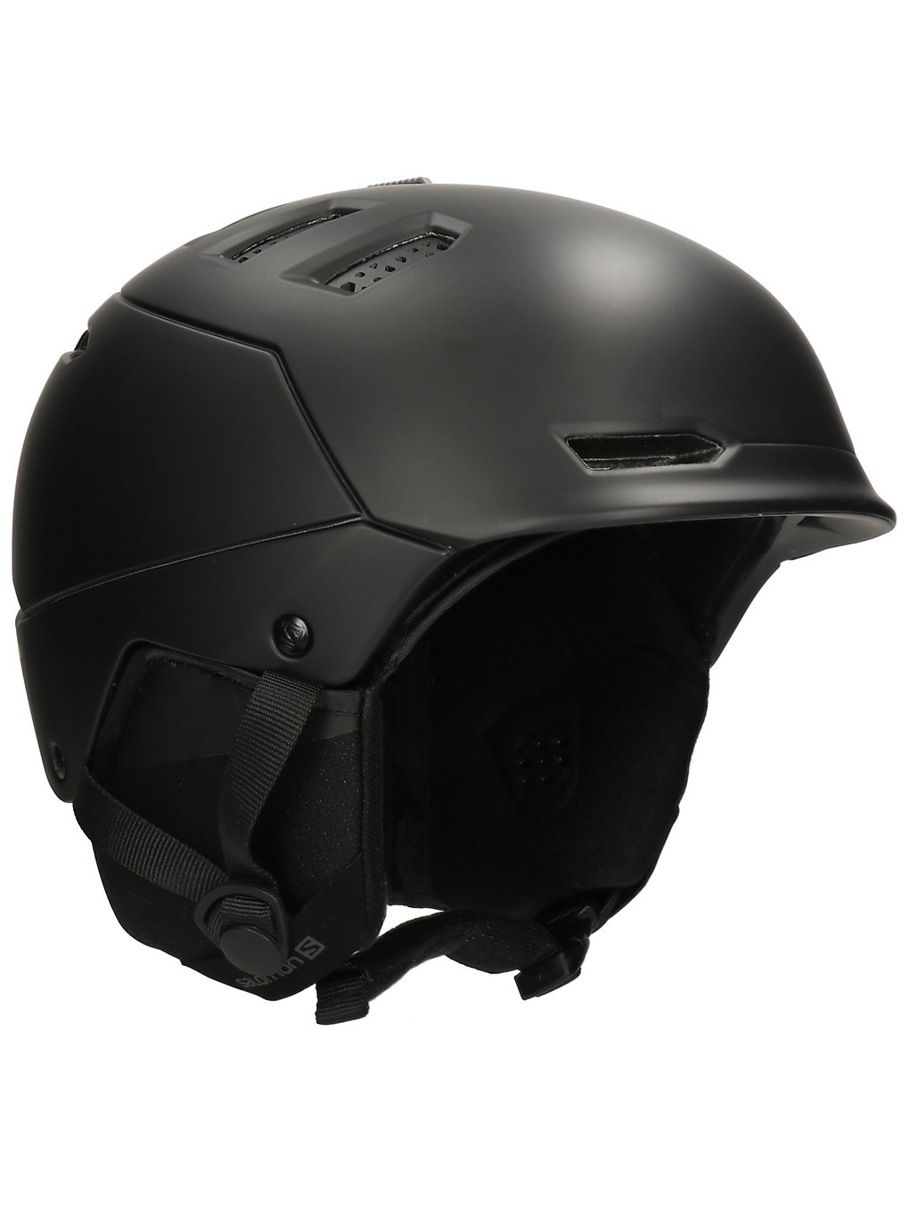 Salomon Husk Pro Helmet black